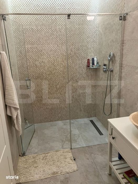 Casa premium de inchiriat, 175 mp utili, curte privata,316mp,pet frien