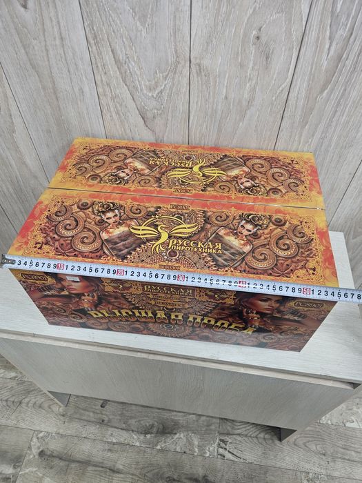 Салют 36 выстрелов