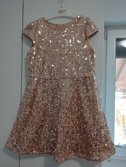 Rochițe de craciun 104/116