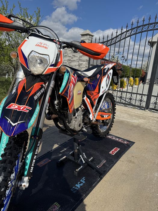 Ktm exc f 350