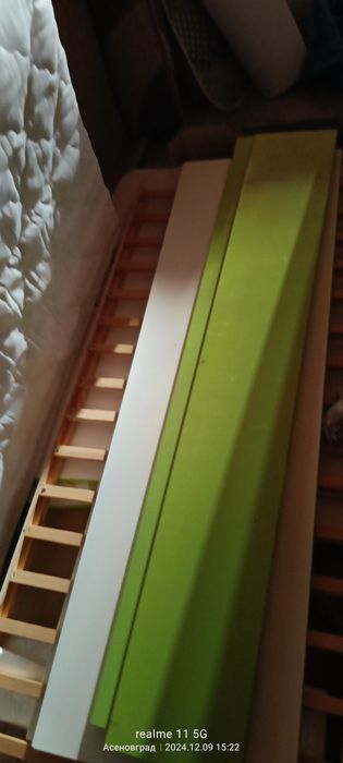 Продавам детско легло lorelli dream