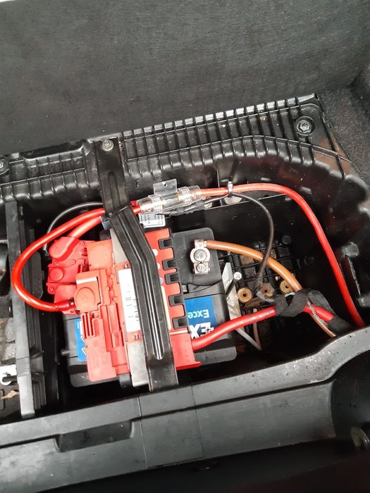 Amplificator STEG subwoofer