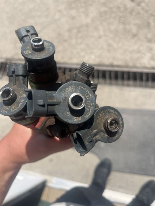 Injector tenault 1,5 dci euro 6