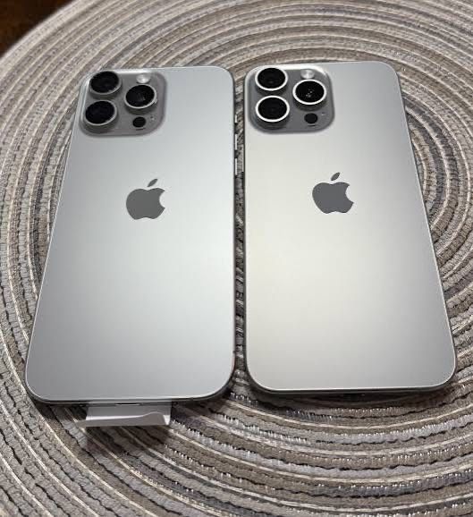 Iphone 16 promax 256