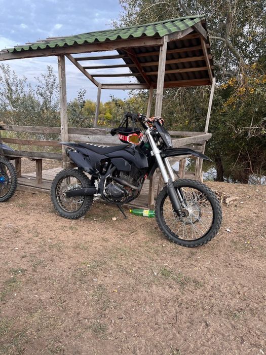 Zummav k7 pr мотоцикл