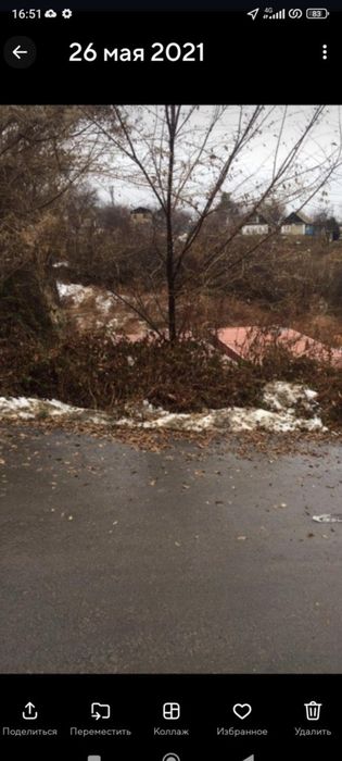 Продам участок в городев наурызбайском районе