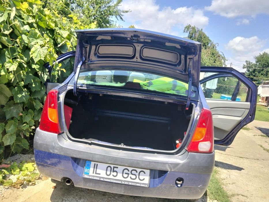 Dacia Logan 1.4 MPI | 2006 | AC | Geamuri electrice | 143.000 km | Acte la zi