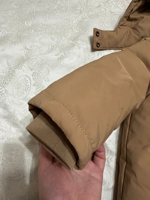 Продам новый зимний детский комбинезон