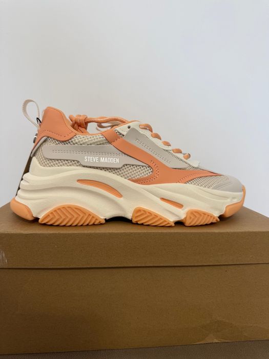 Adidasi Steve Madden noi, originali, cu eticheta 38