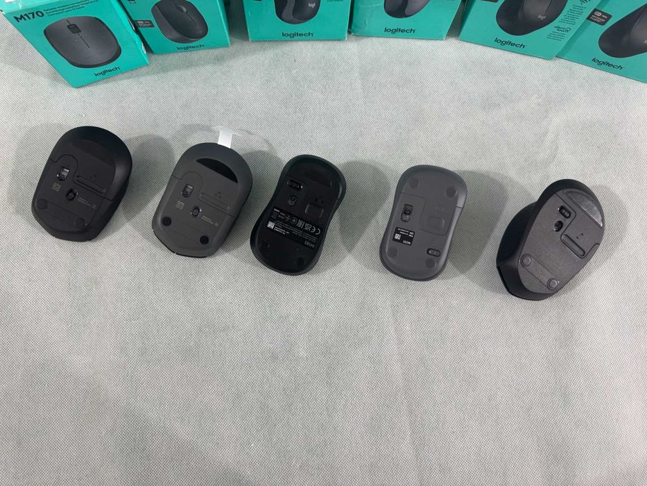Мишка - Logitech M170 / M171 /M185 / M235 / M330 Silent