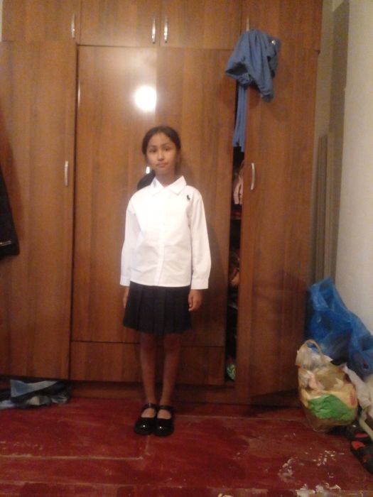 Юбка школная для девочек