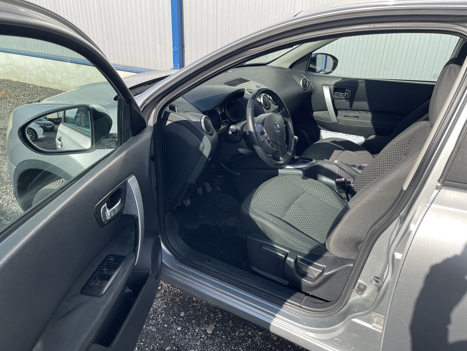 Nissan Qashqai 2008 benzină, 2.900 € — imagine 5
