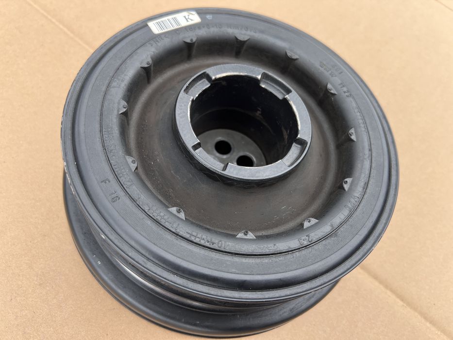 Демпферна шайба М57 Оригинална 197кс 231кс 235кс ПЕРФЕКТНА