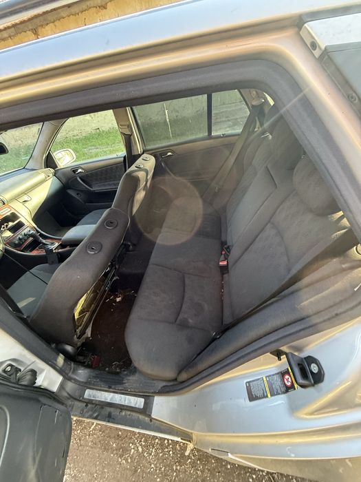 Mercedes-benz C180 kompressor САМО НА ЧАСТИ