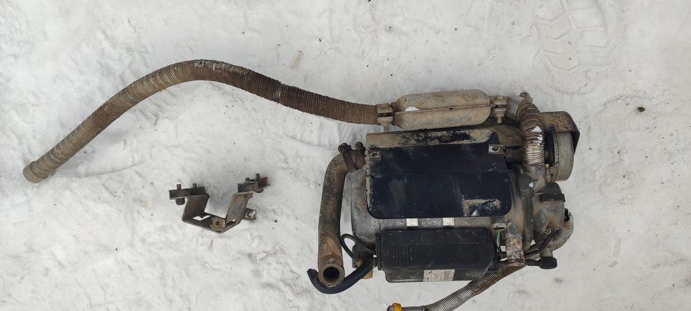 БМВ вебаста подогрев