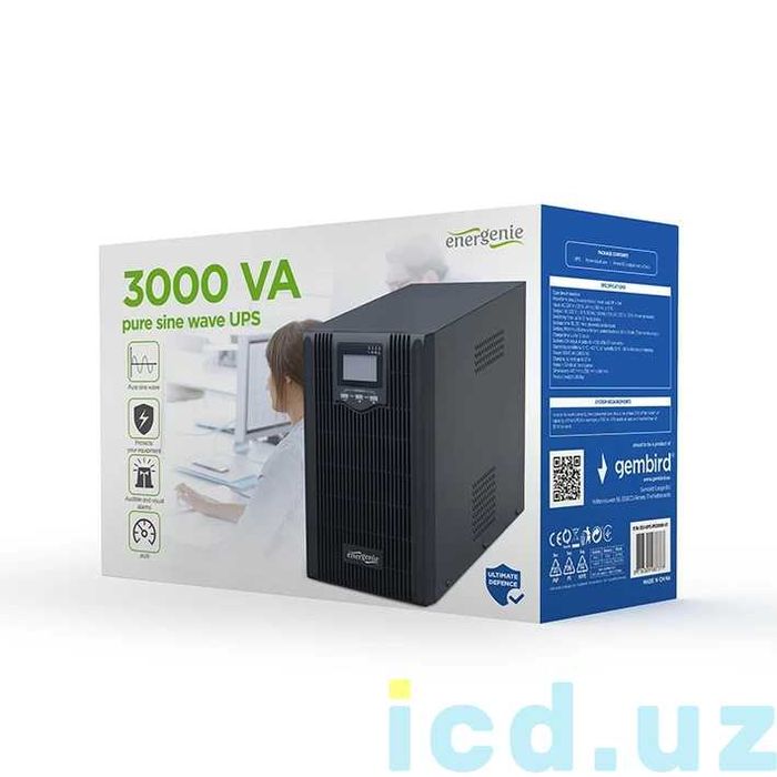 | UPS energenie 3000VA