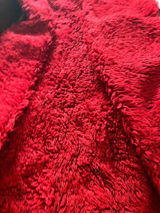 Червен китеник вълнен