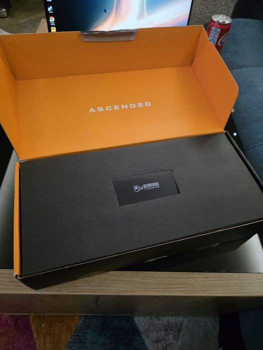 Glorious GMMK pro  основа