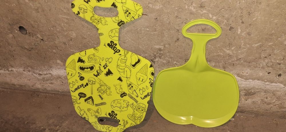 Детска шейна лопатка