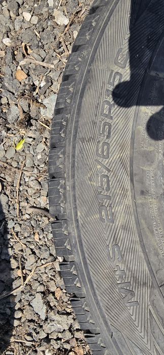 215 65 r 15 c good year