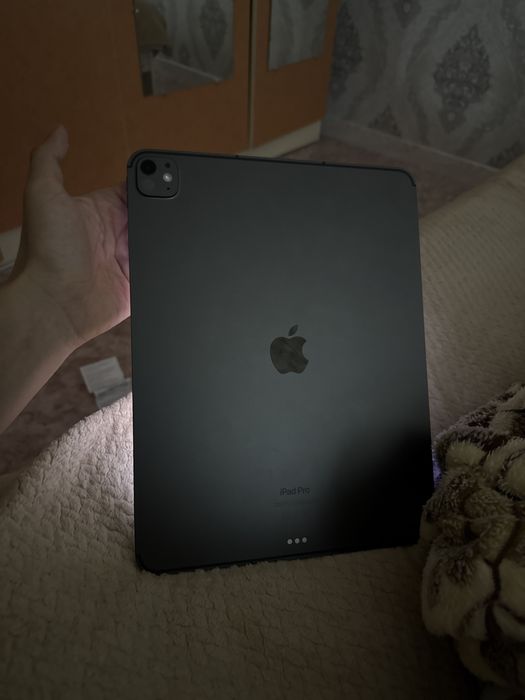 Ipad 13 дюймов 256 гб черный