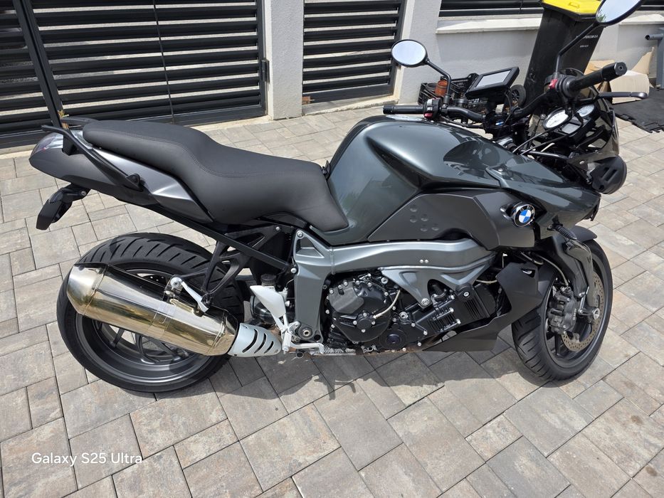 Bmw k1300r 2009 cu 49 000km