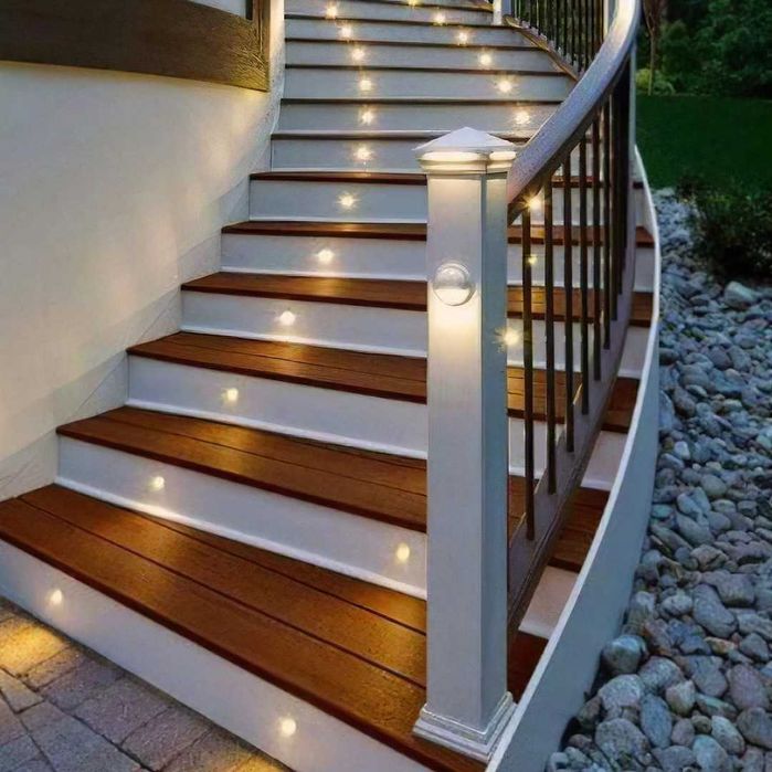 Spot LED URing Mini Spot LED 12V 1W