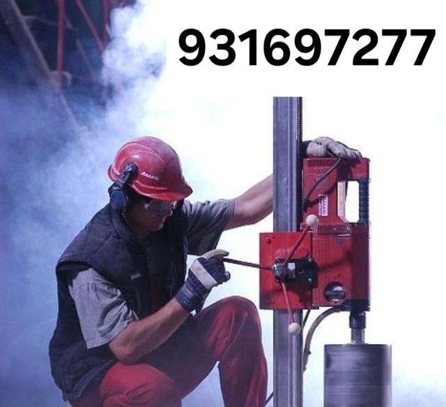 Бетон тешиш хизмати Содик