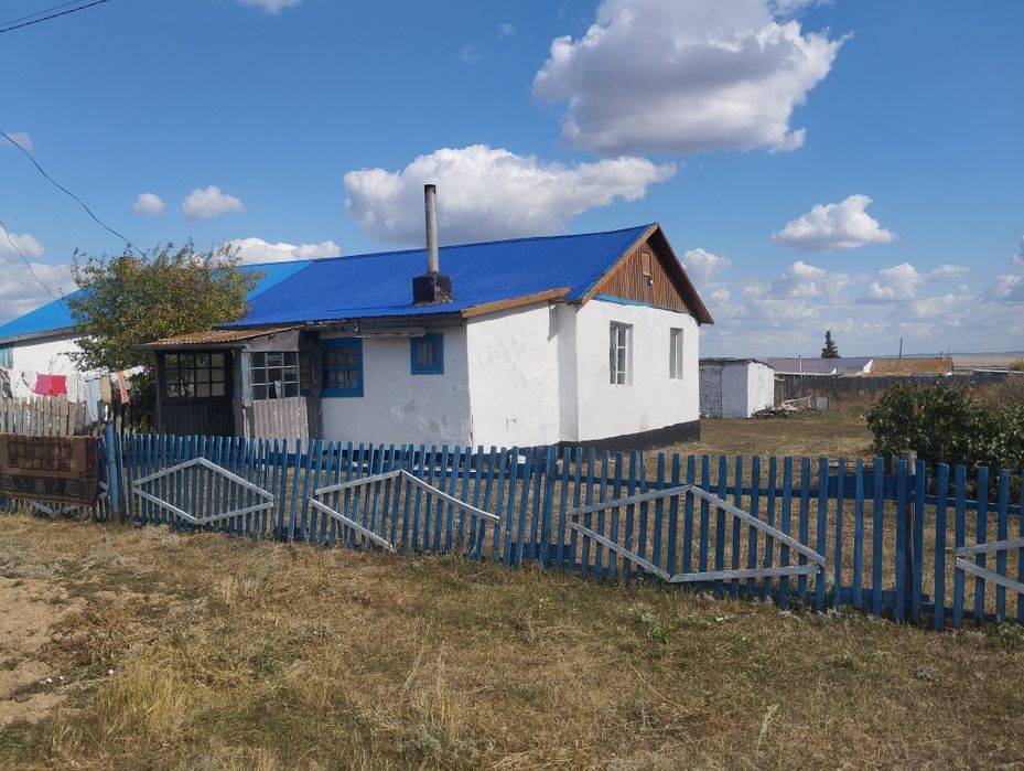 Продам дом в село Еликти