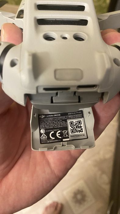 Dji mavic mini 2 , fly more combo