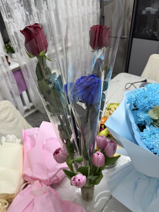 Цветы по хорошим ценам