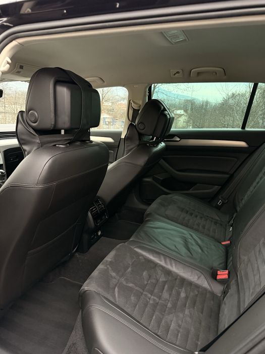 Volkswagen Passat 2017