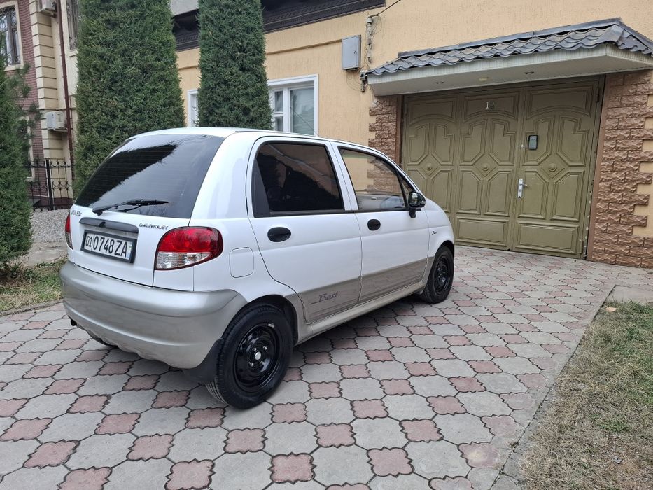 Matiz Best 2017 йил