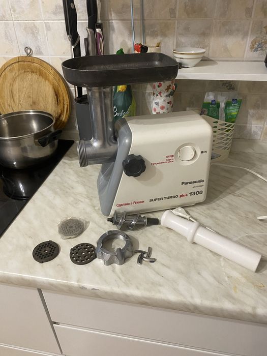 Мясорубка panasonic