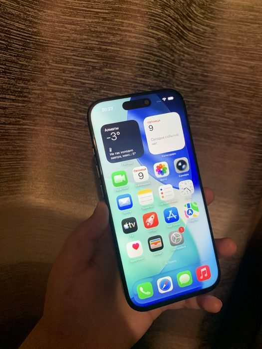 Айфон 16про 128 Гб 94%