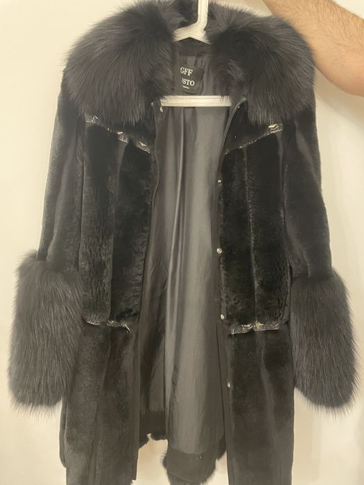 Женская шуба 42 р