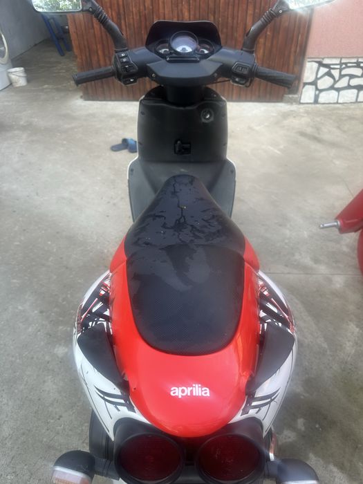Vand Aprilia   SX 50.  2014