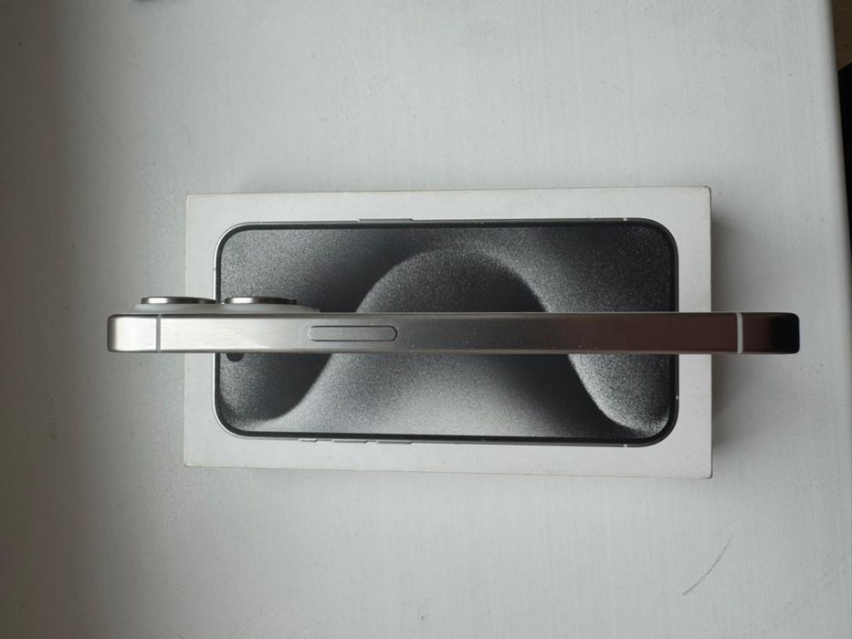 Айфон 15 про 128 г