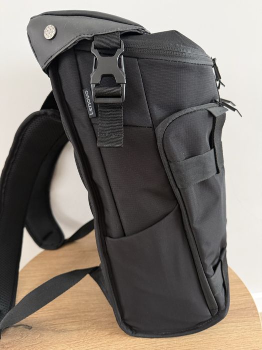 Раница за лаптоп, Lenovo Gaming Backpack, 17’