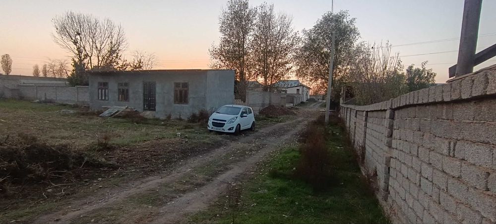 Яангйол тумани нуробот махаласи М39 400 метр кирганда 10 Уй сотилади