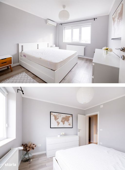 Apartament 3 camere, etaj 7, decomandat, termoteca - Zona Bancilor