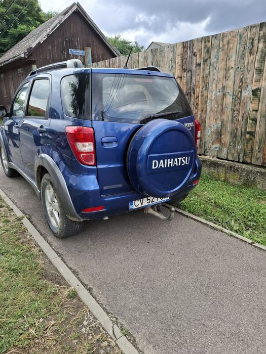 DAIHATSU Terios 2009 — imagine 2