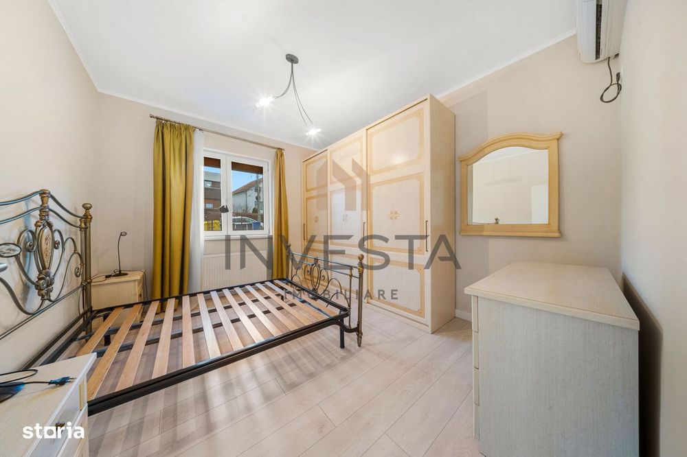 Apartament 174 mp in vila, Andrei Muresanu – Parcul Engels