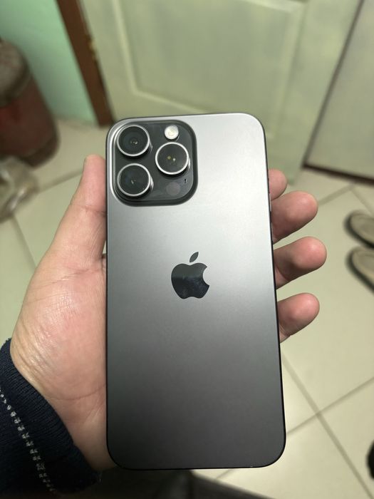 Айфон 15 про макс 256 гб