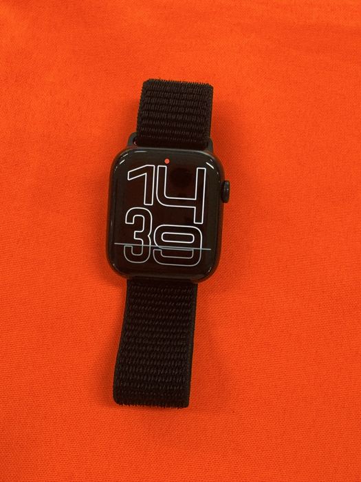 Ape watch 9 45mm емкость 100%