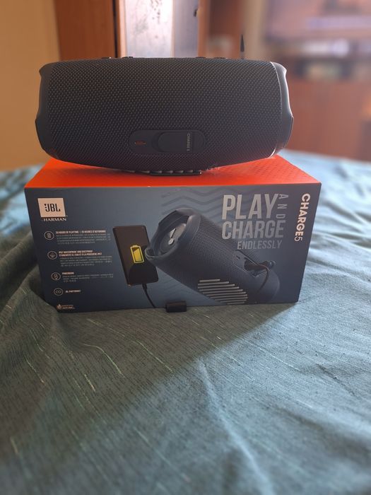 Jbl charge 5 by harman