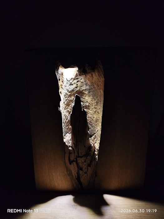 Lampa lucrata manual