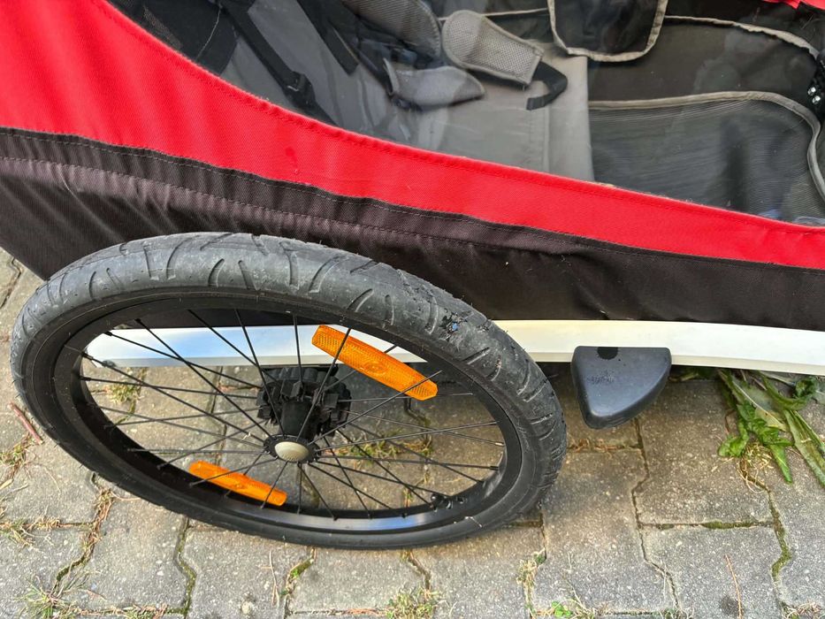 Hamax Bicicleta 2 locuri