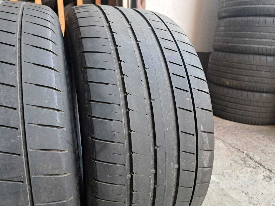 2 anvelope 285/35 R21 Dunlop