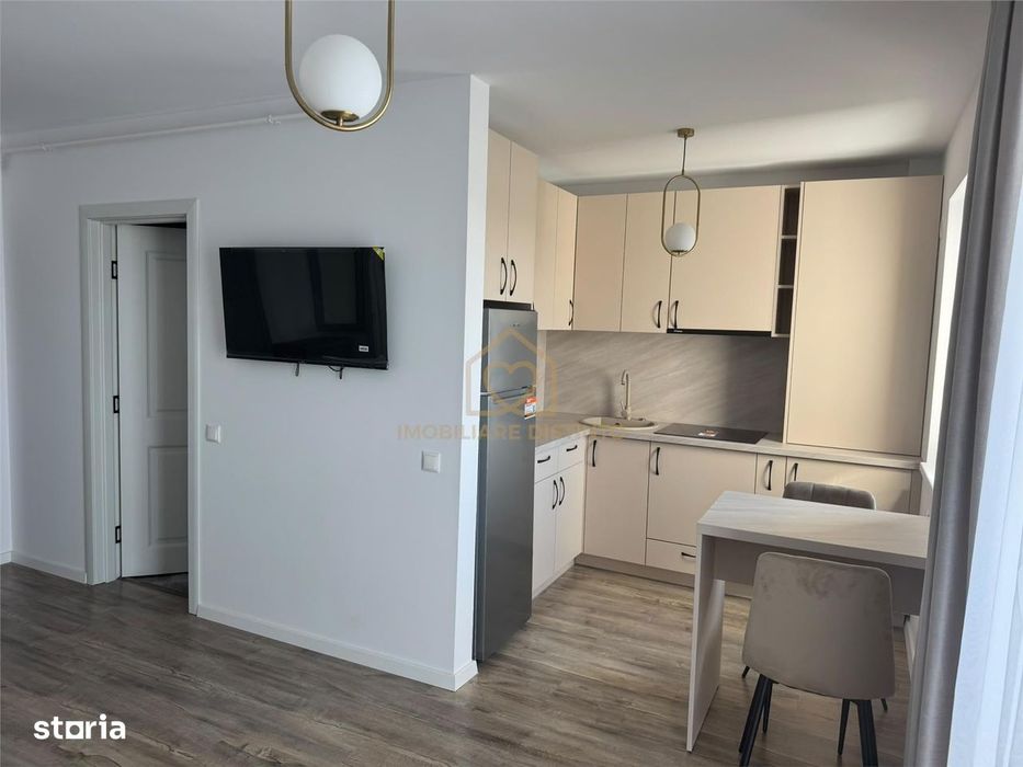 Apartament cu doua camere Daliei